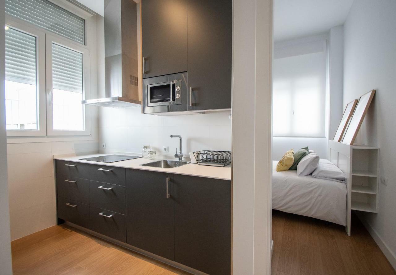 Apartamento La Goleta Cádiz Exterior foto