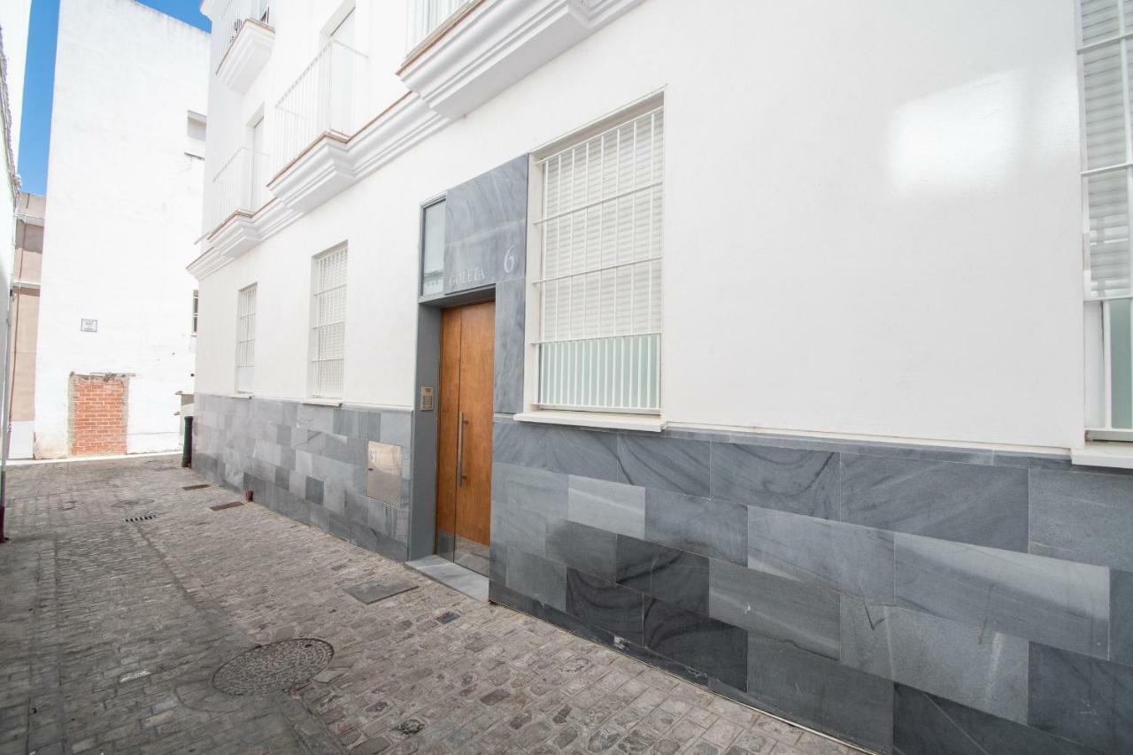 Apartamento La Goleta Cádiz Exterior foto