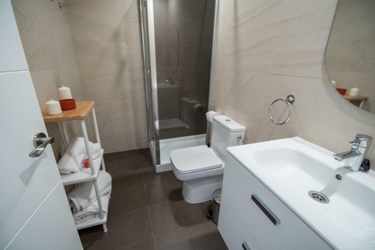 Apartamento La Goleta Cádiz Exterior foto