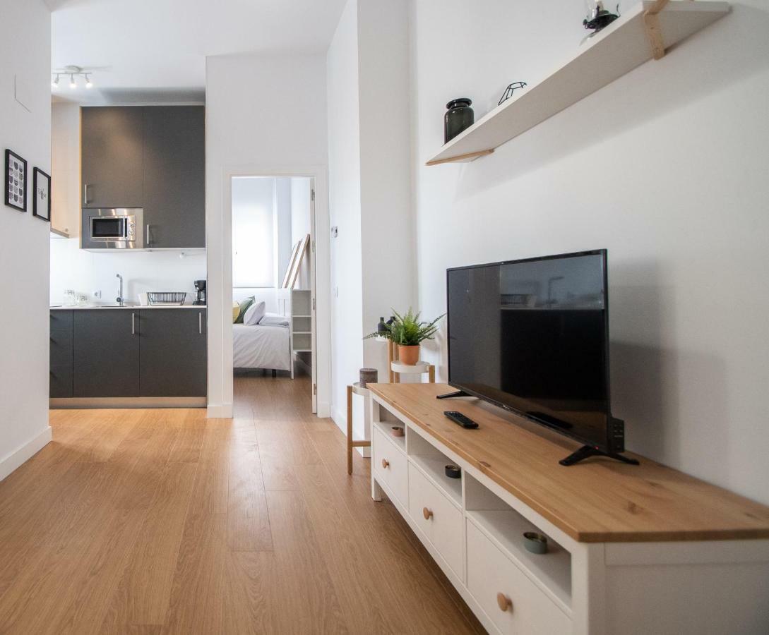 Apartamento La Goleta Cádiz Exterior foto