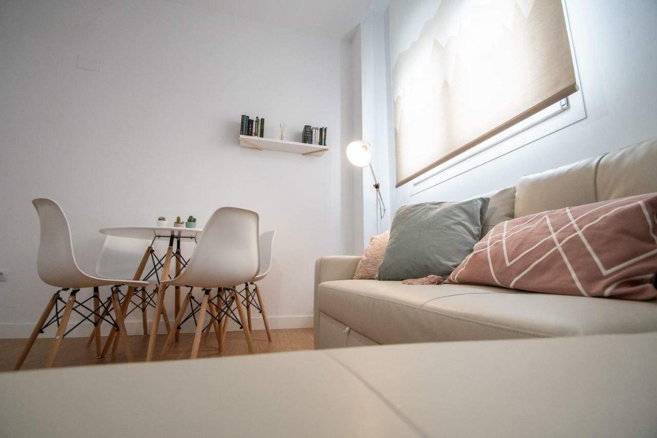 Apartamento La Goleta Cádiz Exterior foto